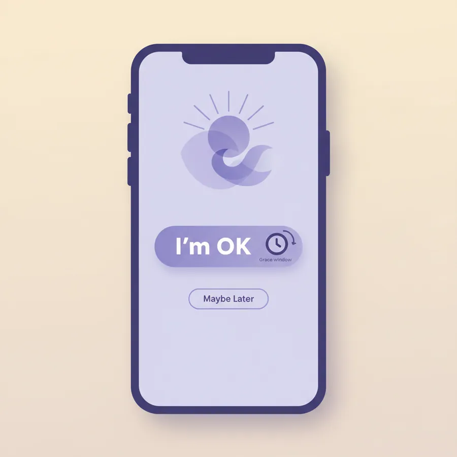 Scheduled Check-Ins