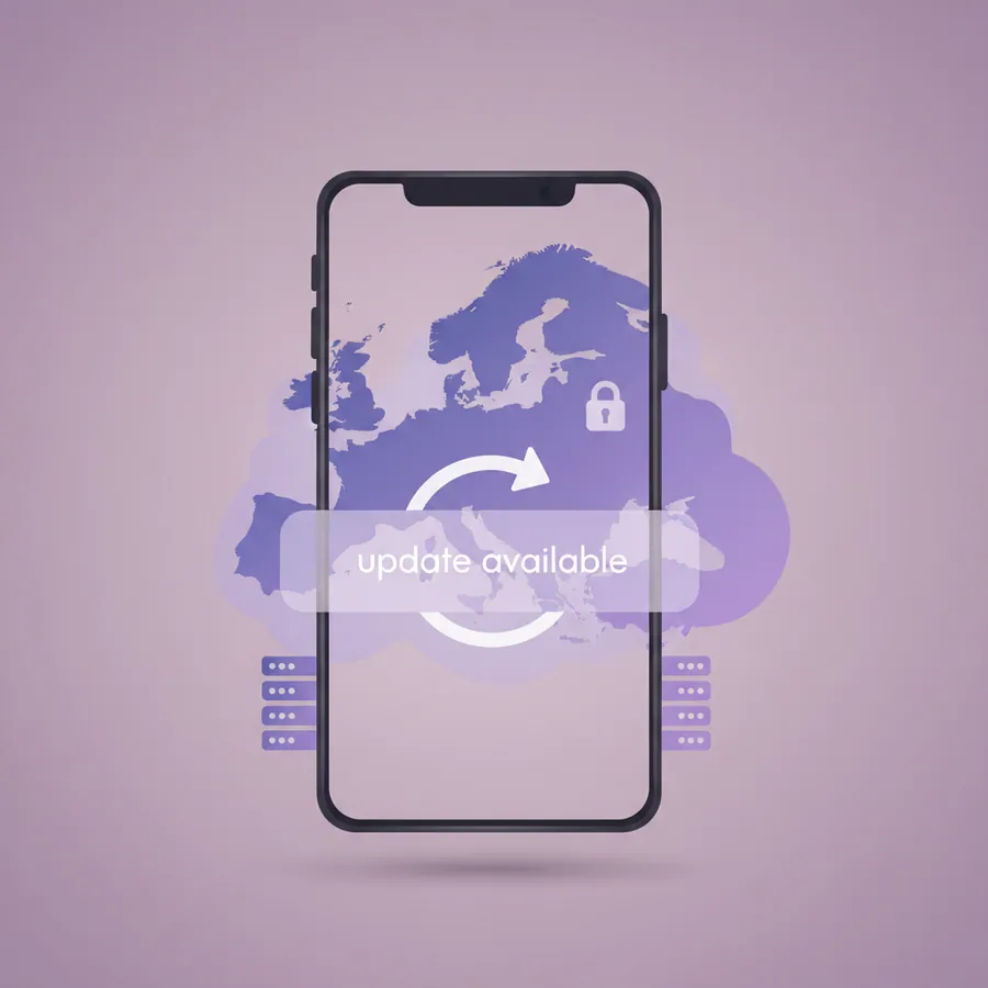 OTA Updates + EU Data Locality