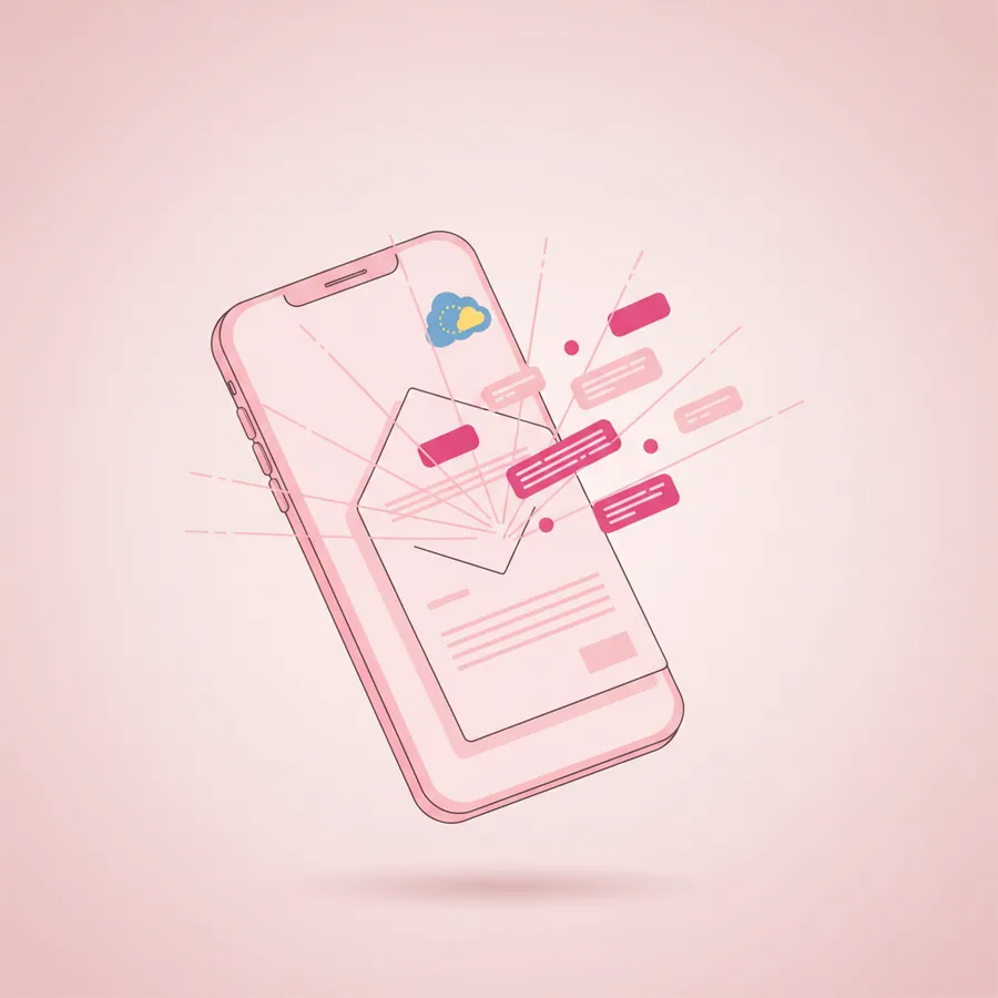 On-Device OCR, EU-Only Cloud
