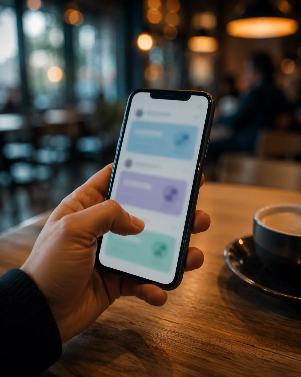Cross-platform mobile apps
